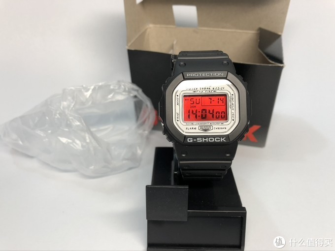 卡西欧  G-SHOCK 腕表改装、维护指南