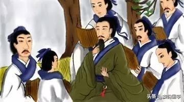 《大学》全文及翻译：圣贤经典，值得品读