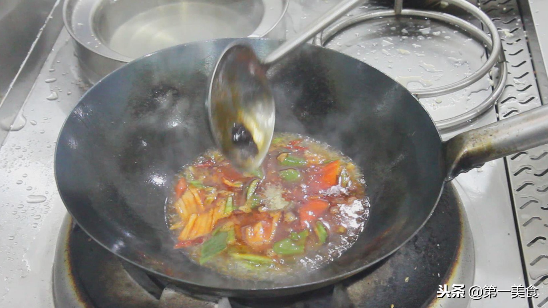 紅燒豆腐的做法,紅燒豆腐的做法 最正宗的做法