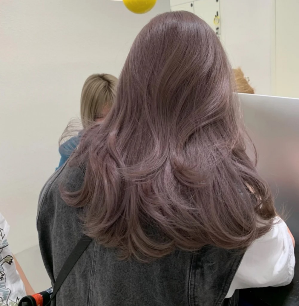 显白秋冬发色2021：11款必染冷色调推荐不漂染连黄皮肤都能驾驭