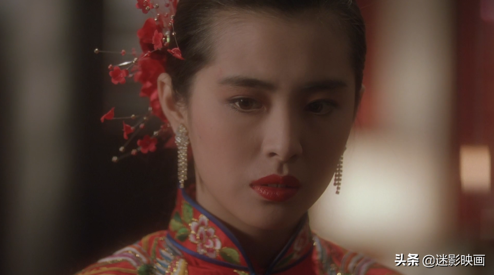 32年前，王祖贤大尺度出演，被删减8分钟，演活了最风情的潘金莲