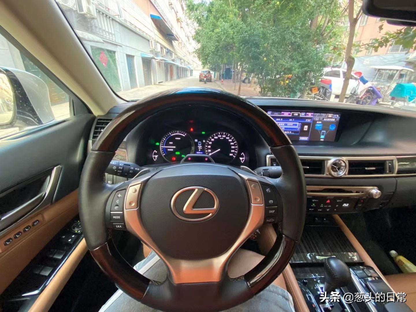 炒上天的“雷克萨斯GS450h、GS300H”真那么优秀嘛？