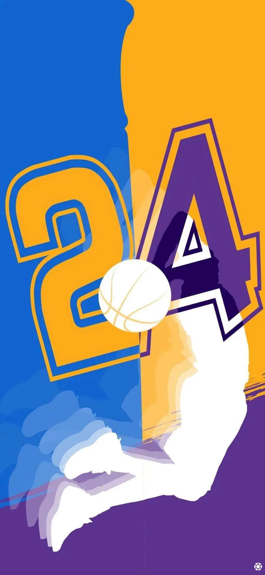 生日快乐#科比的壁纸感兴趣的朋友自取虽然nba赛场上已经没有了科比