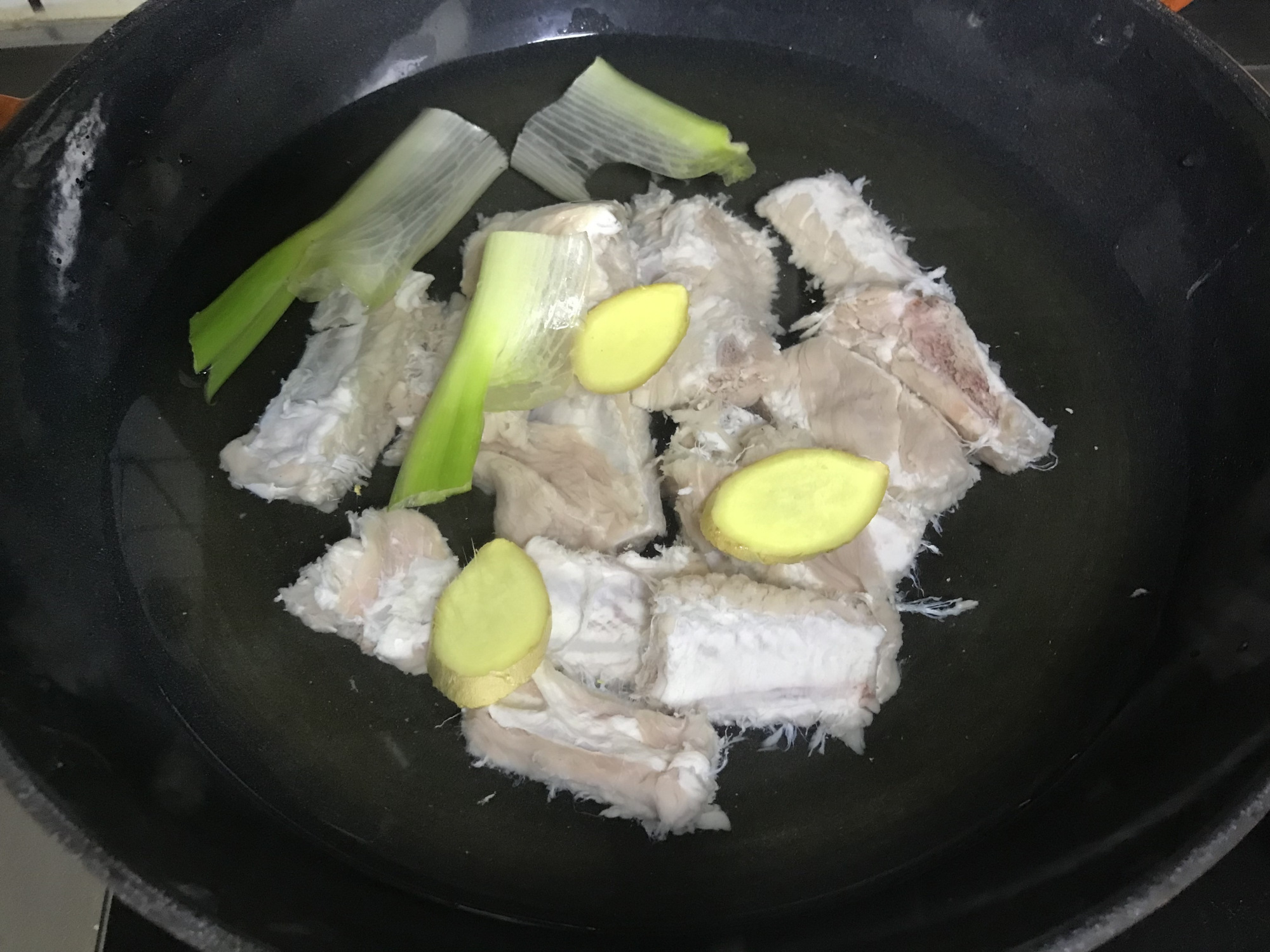 圖片[4]-【照燒排骨】做法步驟圖 肉質滑嫩又多汁 常吃增強免疫力-起舞食譜網