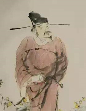 《登飞来峰》：不畏浮云遮望眼，自缘身在最高层