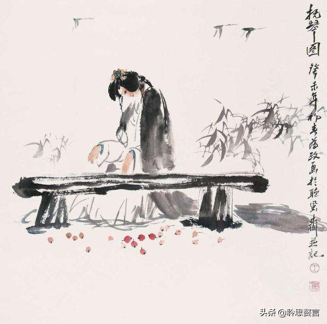 昨夜诗词精选三十四首 昨夜星辰昨夜风，画楼西畔桂堂东
