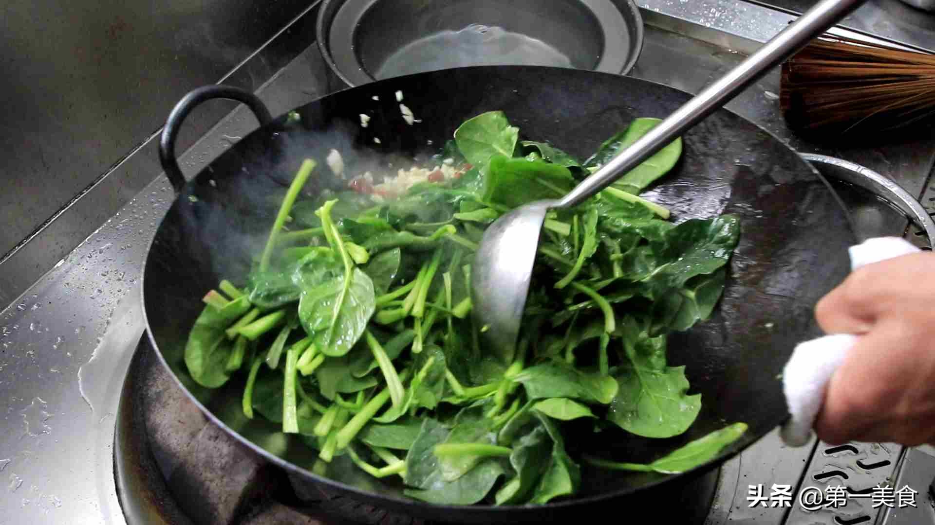“春季第一养肝菜”，8种不同做法，鲜嫩营养又下饭，越吃越健康