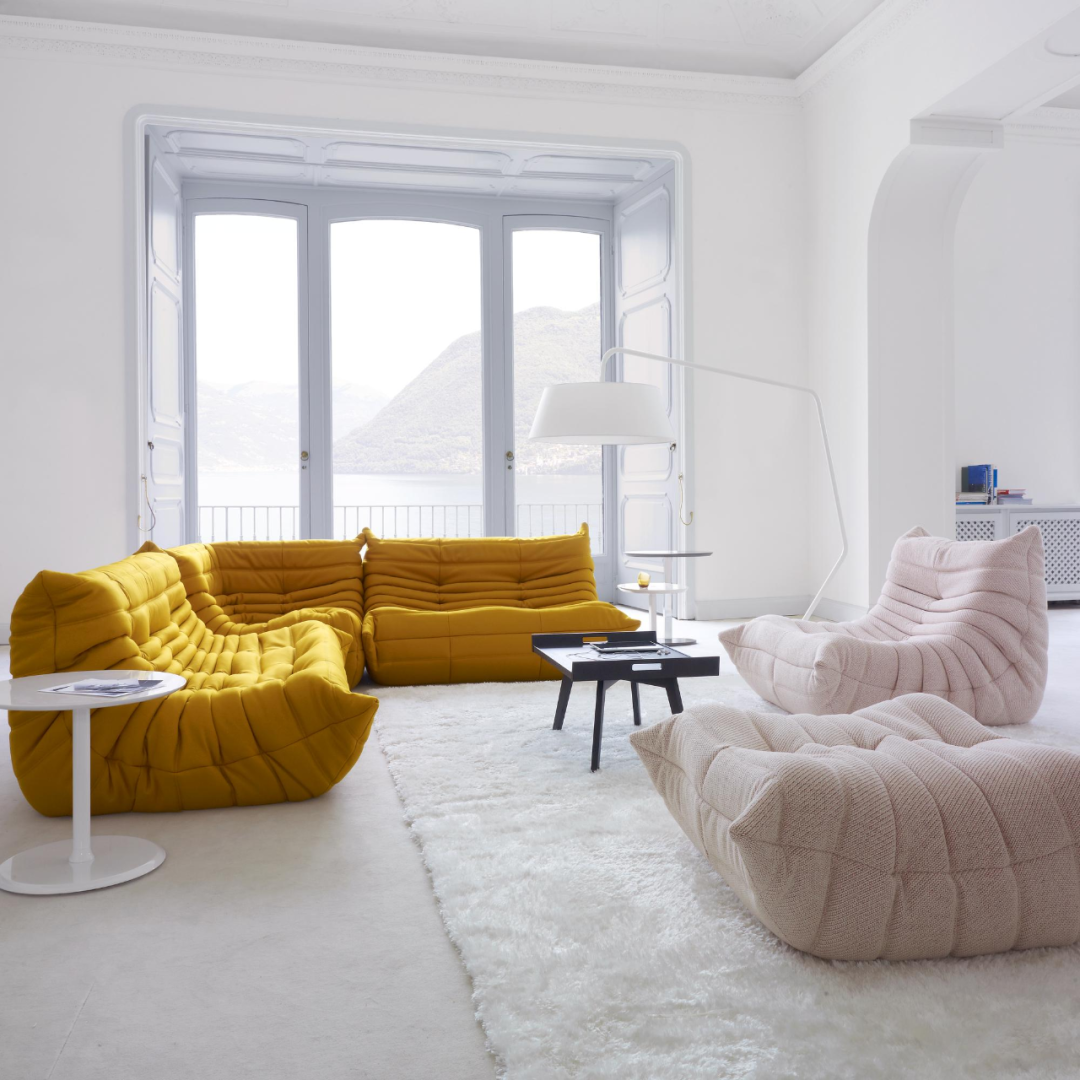 硬装不够软装来凑！明星都在买的法国家居品牌 Ligne Roset