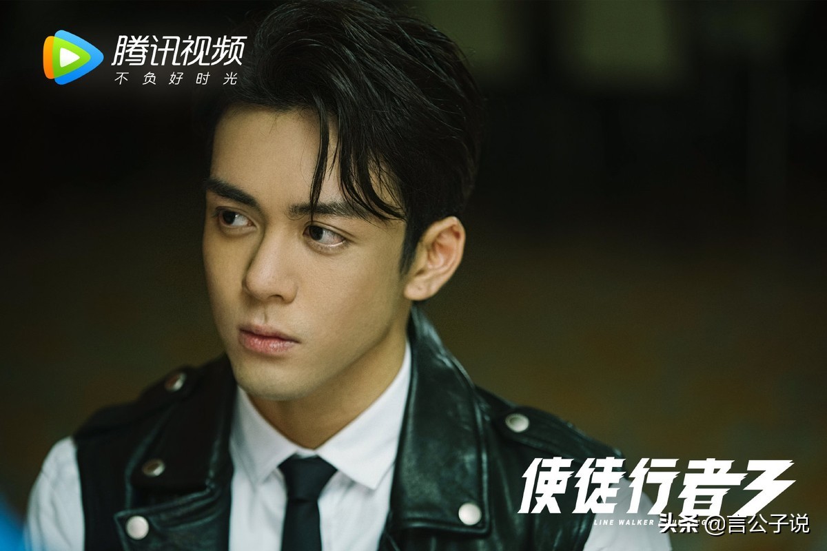 七位“眼熟却记不住”的90后小生，都是网剧专业户，就记不住名字