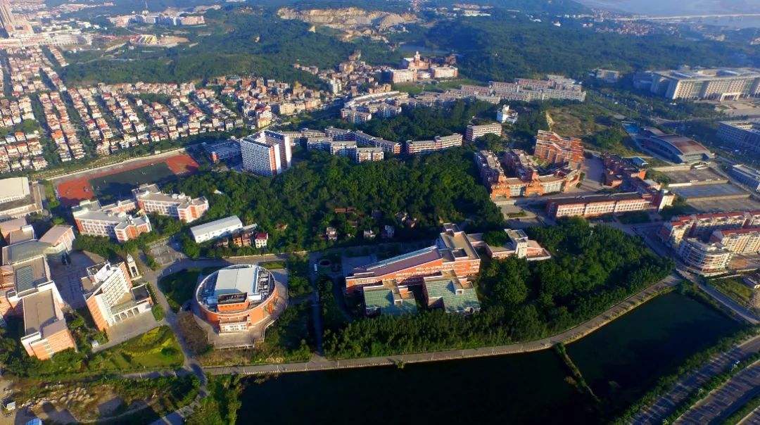福建高校之泉州师范学院