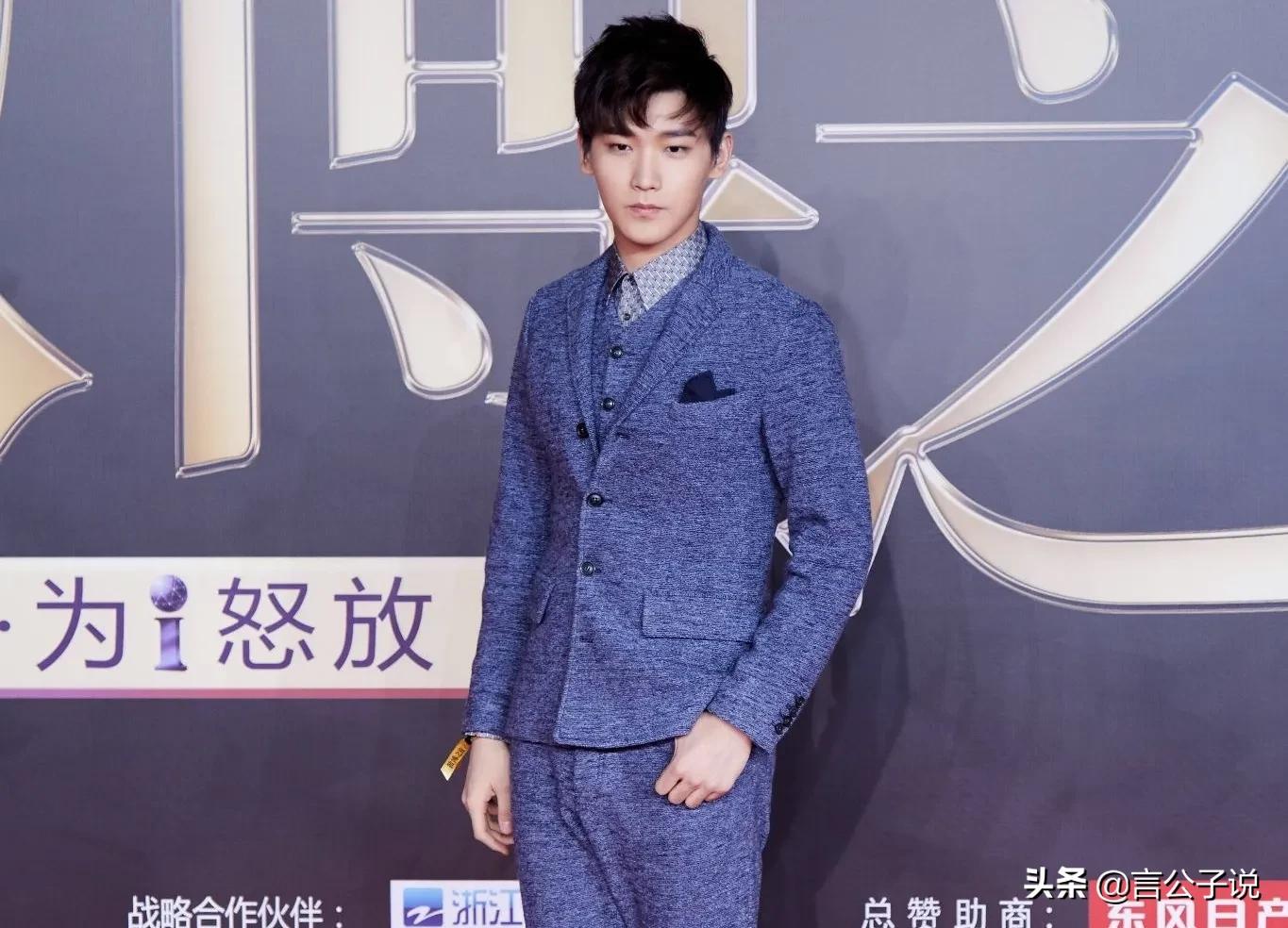 七位“眼熟却记不住”的90后小生，都是网剧专业户，就记不住名字