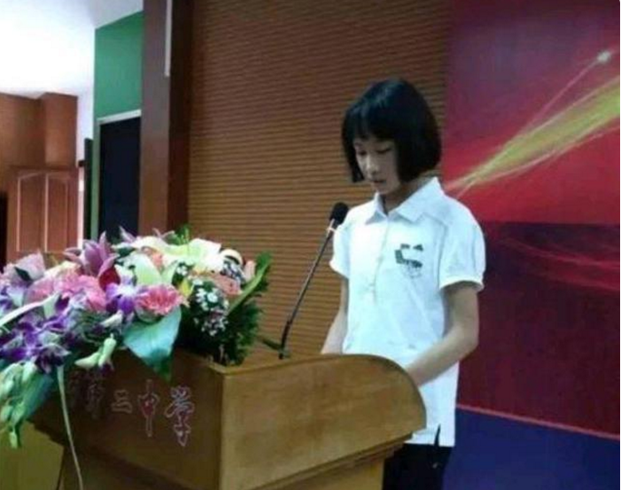 7岁念初中，12岁考入浙大，“天才少女”开挂人生，现在怎样了