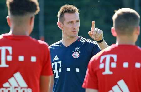 克洛泽为什么不参加18世界杯（克洛泽愿意听从德国队的安排，不过相比于主帅，他更喜欢当助教）-趣拿体育