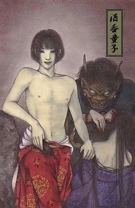 日本三大妖怪有哪些（日本三大妖怪传说）