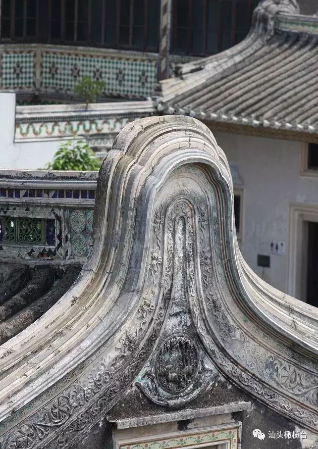 潮汕老厝：想宅邸平安、人丁旺盛，“厝角头”最讲究！