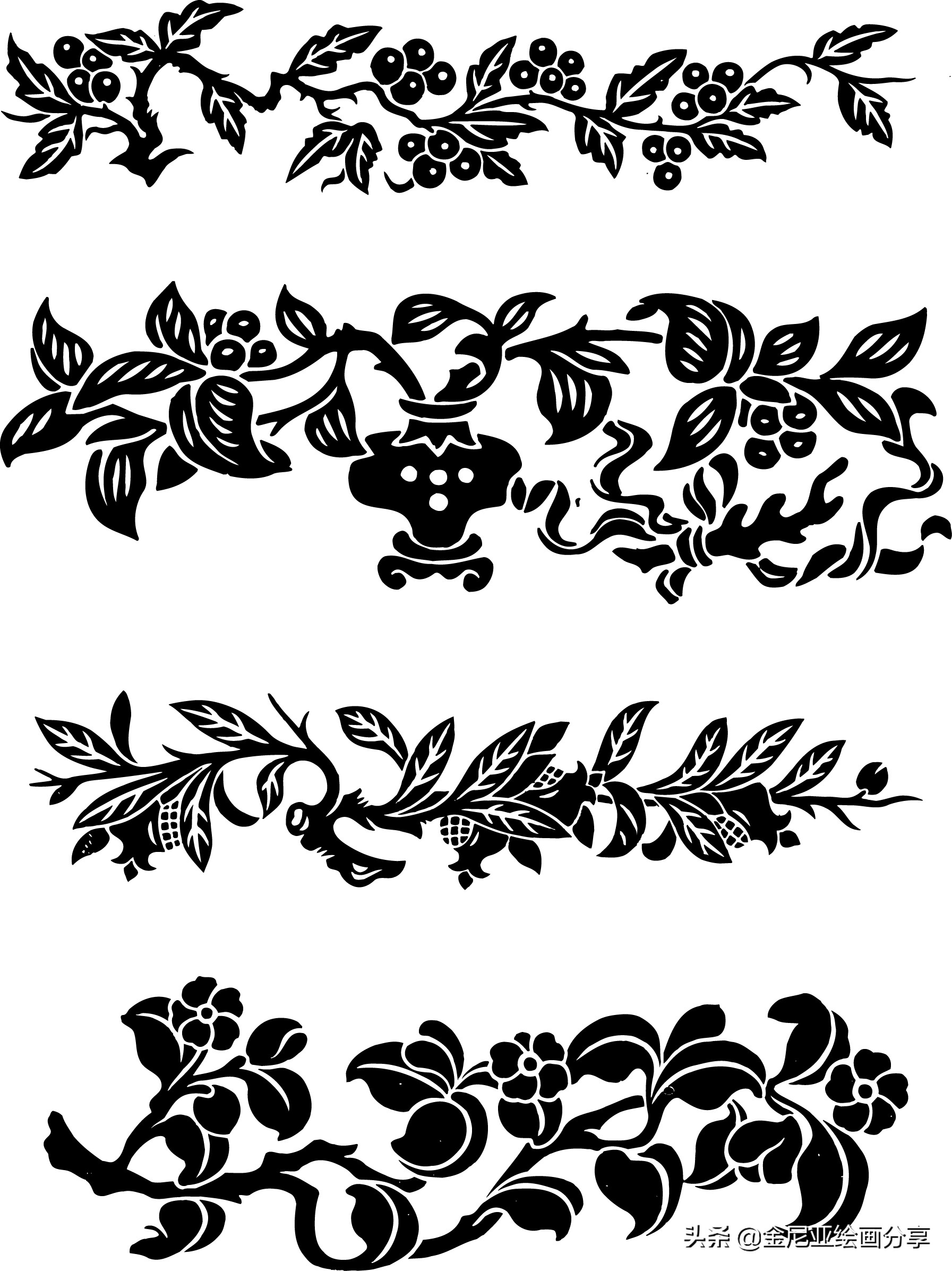 背景底纹 花纹 花边 古典图案 古代祥云 古典花纹 古典花边 中国风