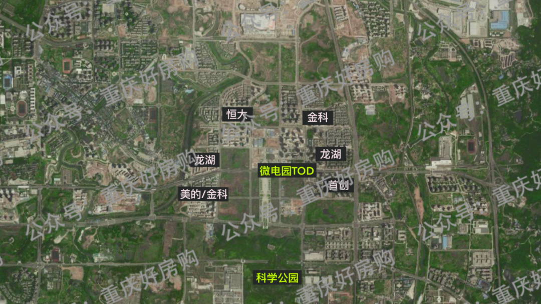 下一个中央公园在哪里