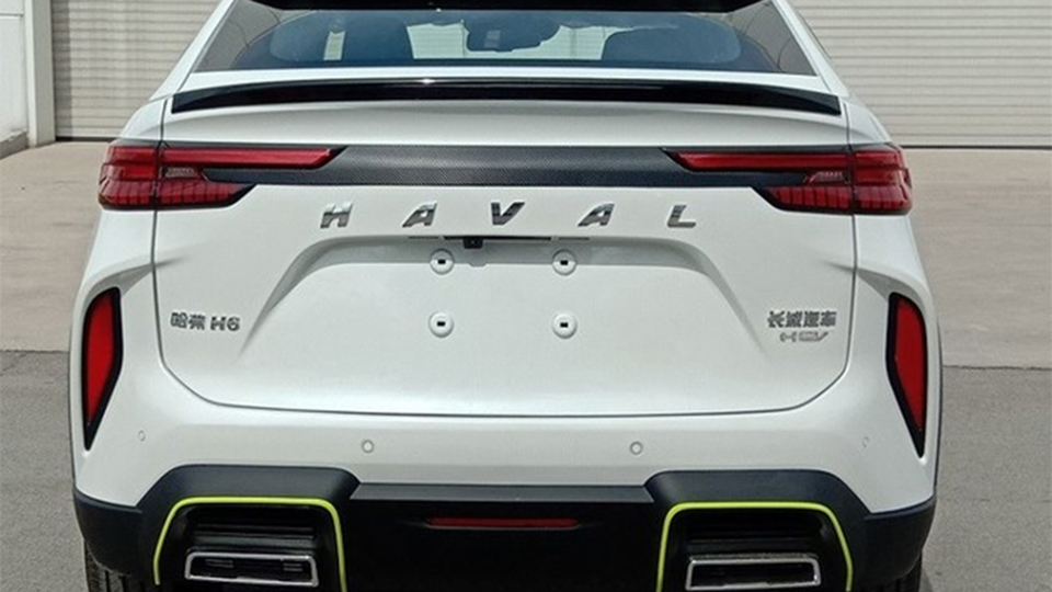 油耗和CR-V一样，混动哈弗H6轿跑会卖多少钱？