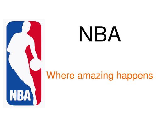 nba有哪些广告语(NBA6大宣传语，个个都上演“回忆杀”，新赛季的宣传语会是什么？)