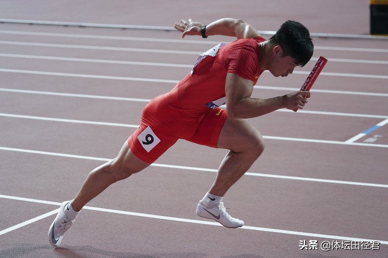 苏炳添奥运会决赛成绩是多少(中国田径喜讯!