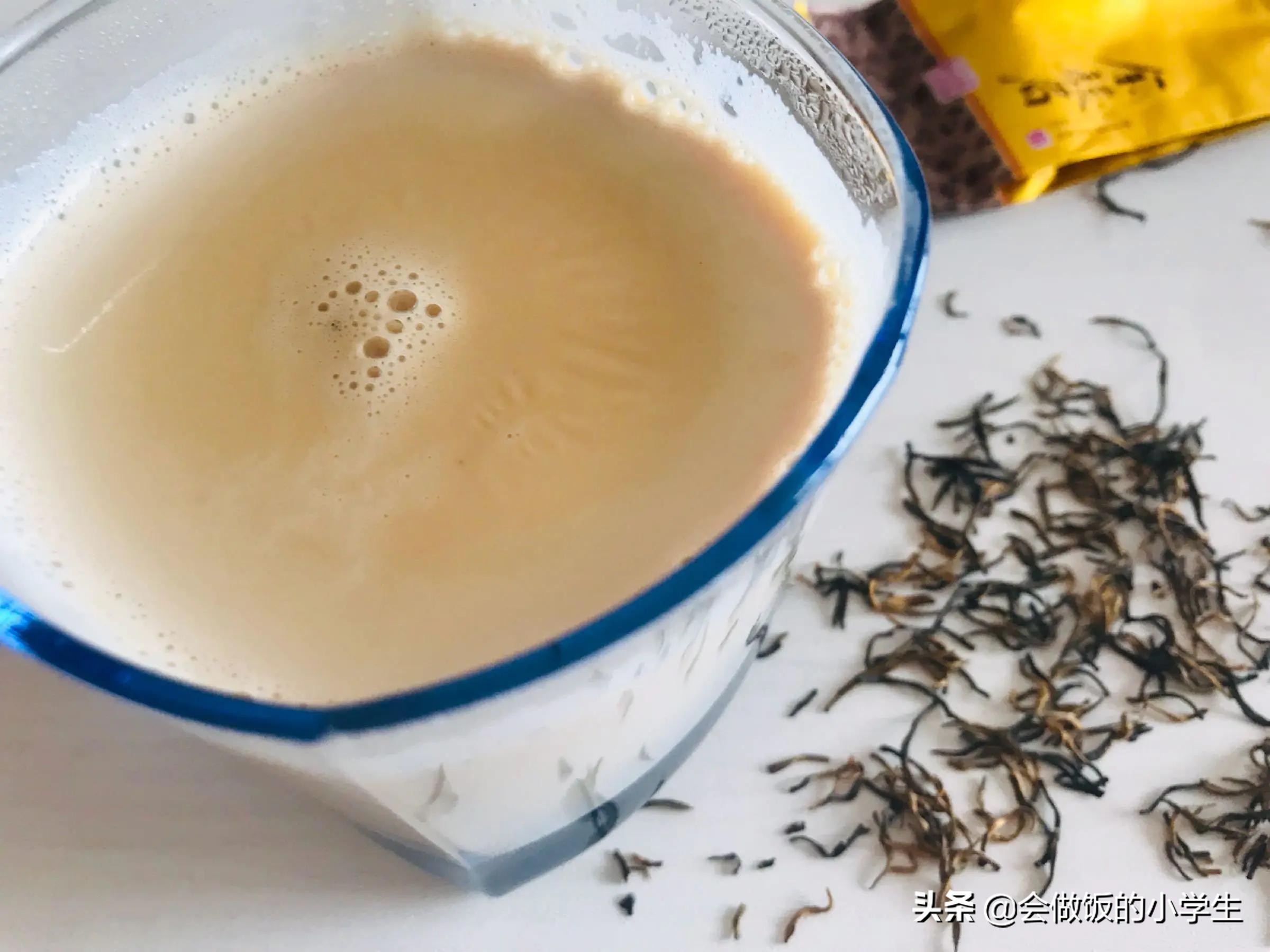 烧烤配奶茶的双重快乐到来了，在家也能制作！建议收藏