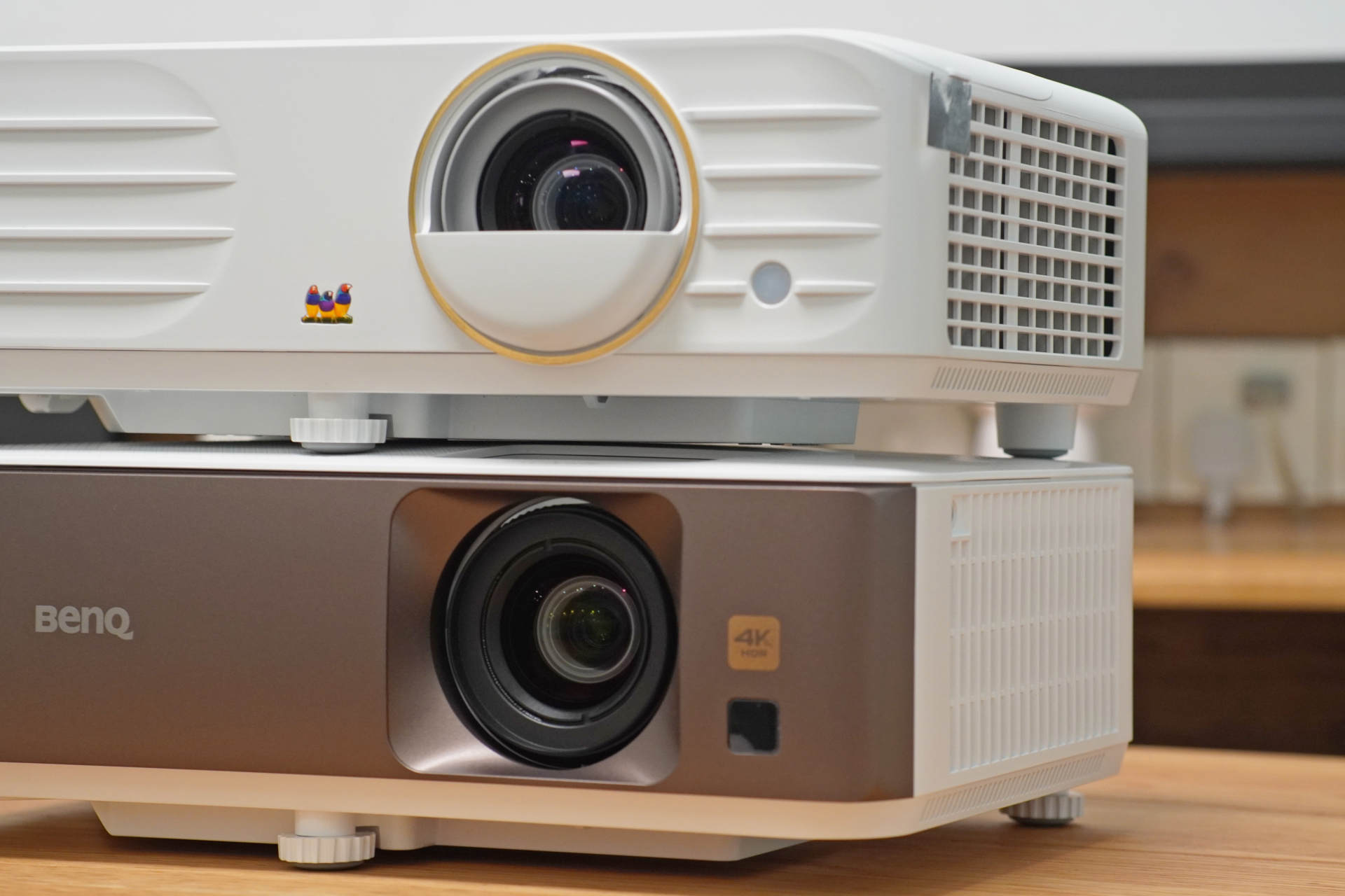 瑜亮之争，优派PX701-4K Pro和明基W1800谁的表现更出色？