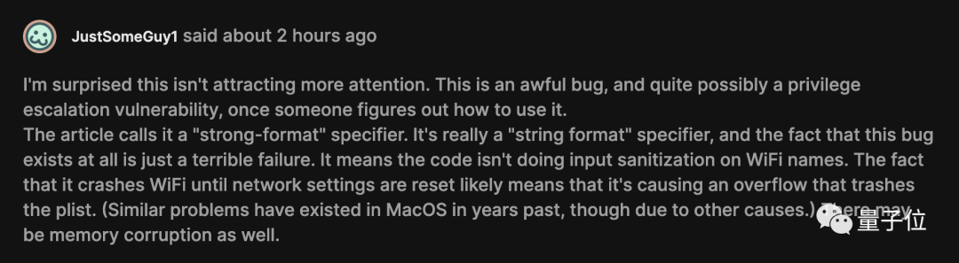 iPhone必崩溃bug曝光！这个WiFi水太深谁也把握不住