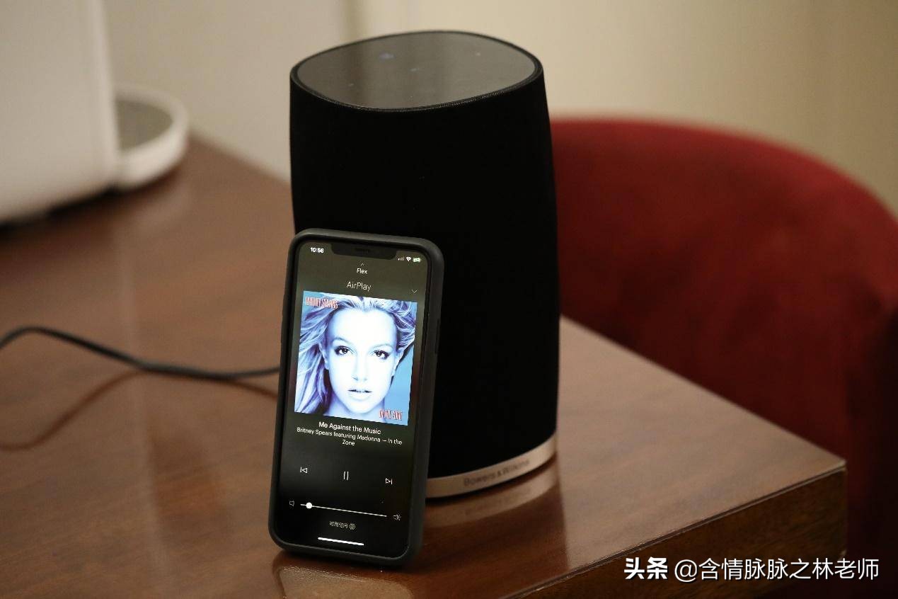 音质殿堂享受，宝华韦健FLEX音箱体验