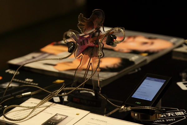 拉出去引进来，构建大平台：2018Canjam上海耳机展