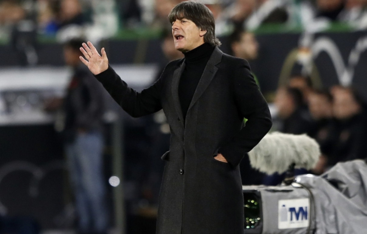 德国队遭遇欧国联两连平(德国队缺少刮骨疗毒勇气,勒夫已经不适合球队