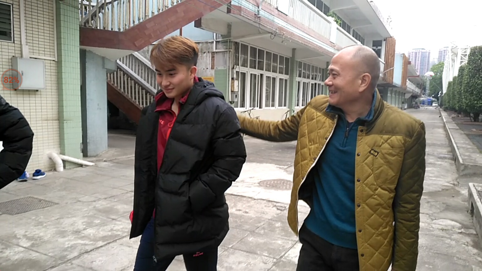 哪里直播省港杯足球赛（快来看“星二代” 第41届省港杯1月6日在省人民体育场打响）