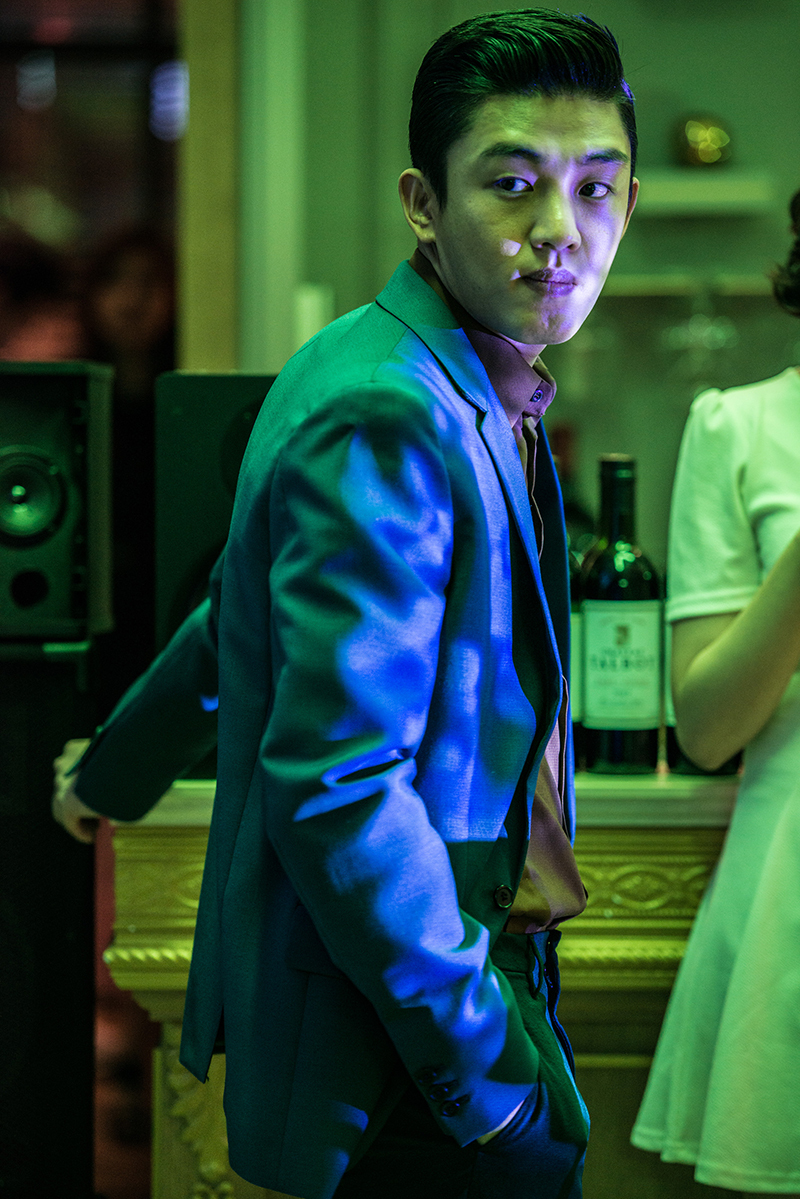 《大人物》原版韩国电影《老手》,残暴不仁的财阀,有多猖狂