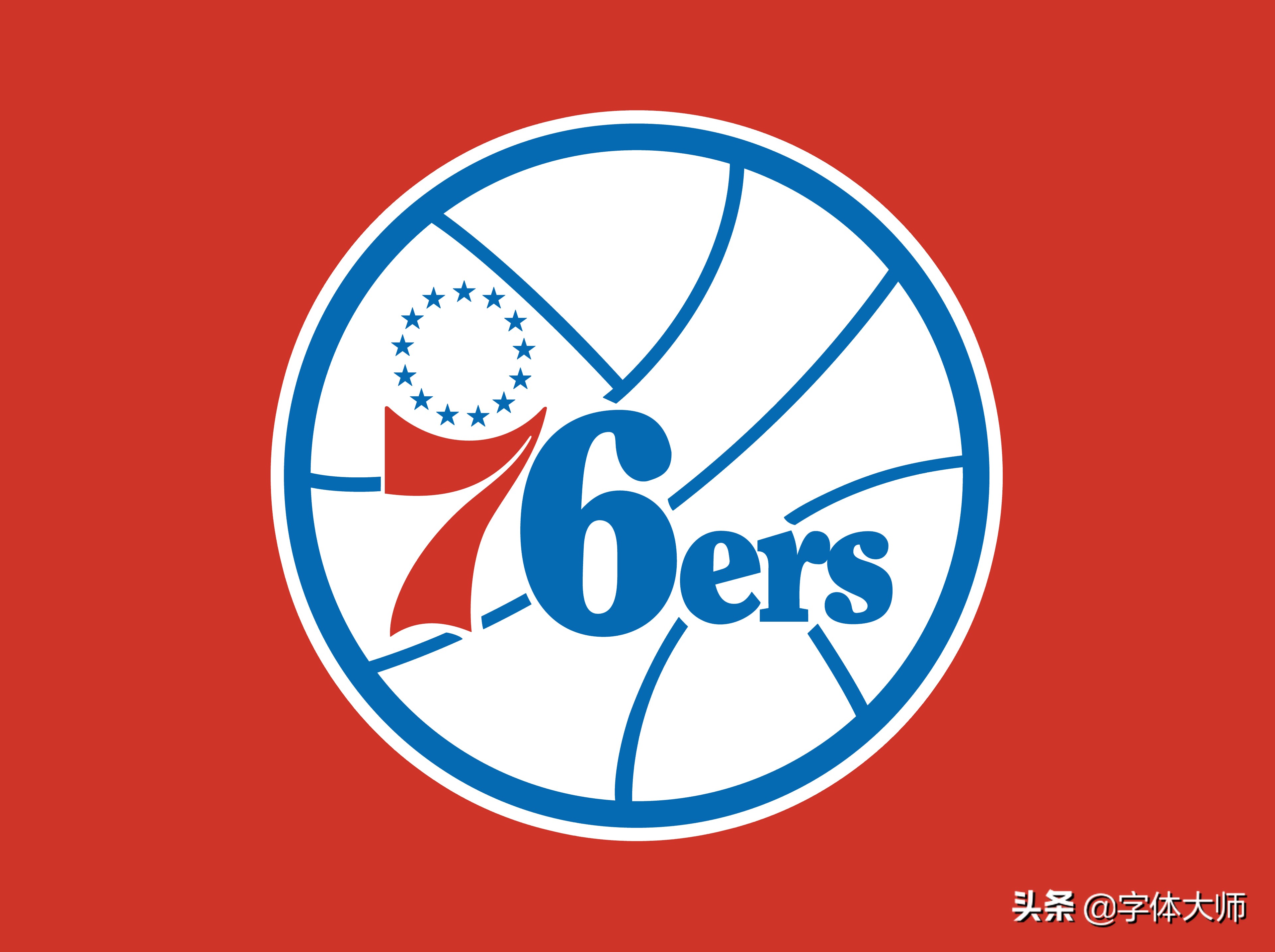 nba有哪些队伍各自的图标(2019年猛龙队夺冠了，30个NBA球队LOGO你全认识吗？篮球被玩飞了)