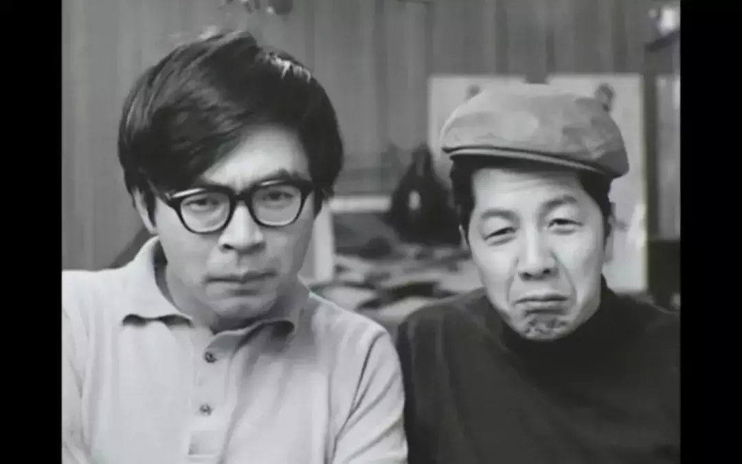 暴君宫崎骏：没有一个能托付的人，哪怕是儿子