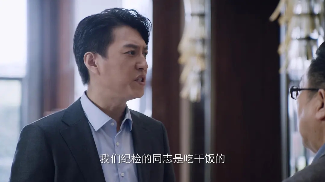 《突围》没有成为“爆款”？但它这两点超越了《人民的名义》