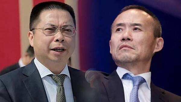 地产大佬王石：宝万之争，一段不愿提起的往事