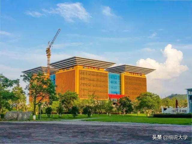 广西实力最强的3所大学，考上哪一所，都非常的值