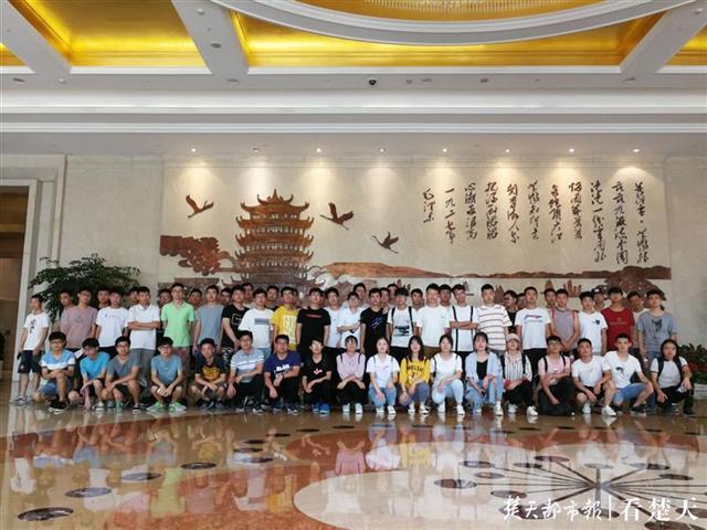 武汉工程大学考研难吗（湖北学霸寝室）