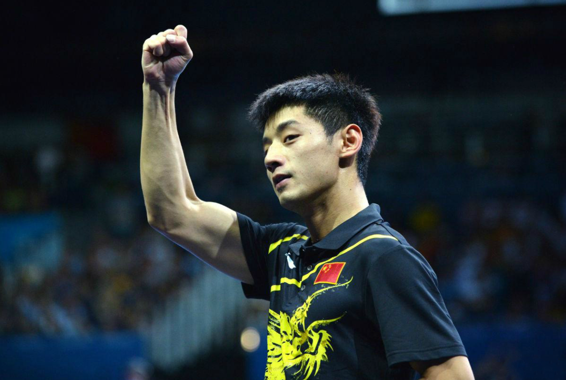 张继科什么时候被国家队开除(张继科:16岁被国家队开除,24岁实现大