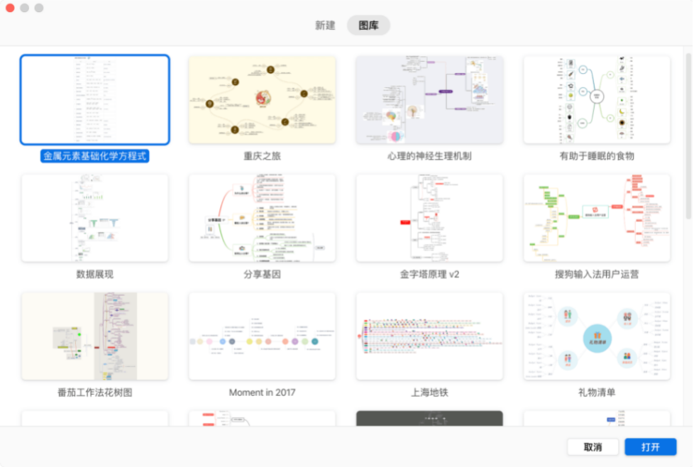 思维导图软件 XMind 2020 深度介绍