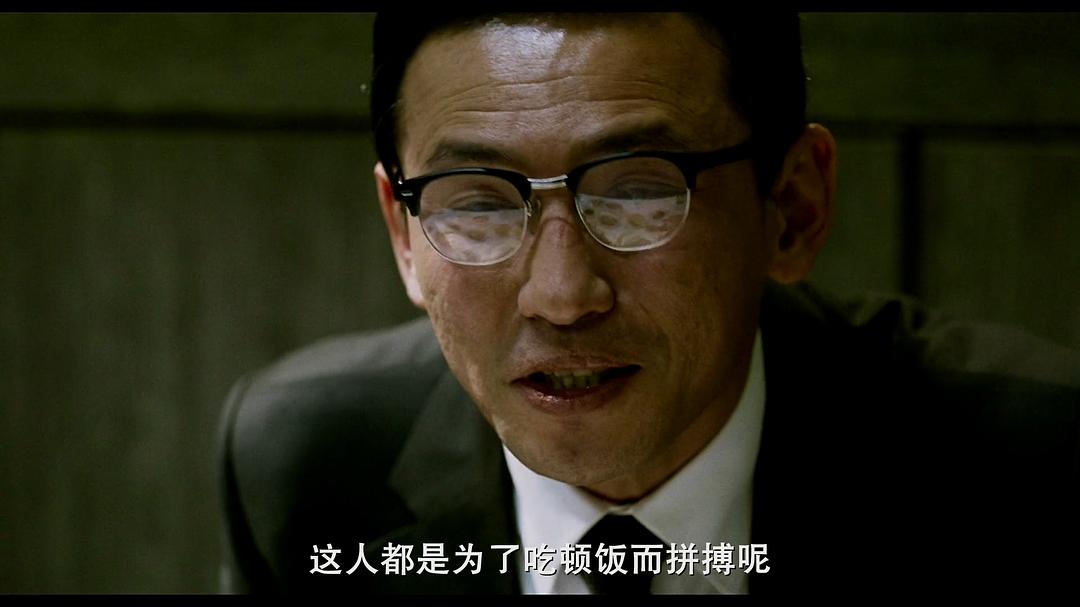 韩国经典电影《阿修罗》：修罗场中，一个不留