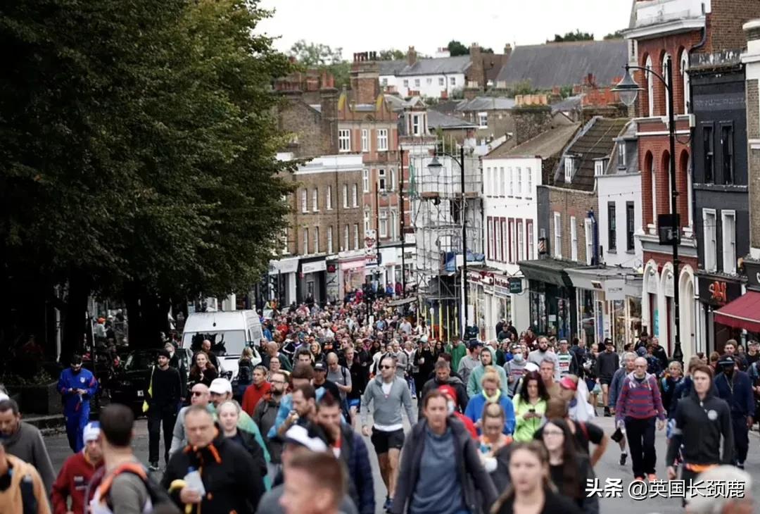 英国英超物流怎么样(英国最大华人物流公司疑似破产！伦敦马拉松时隔两年再回归)