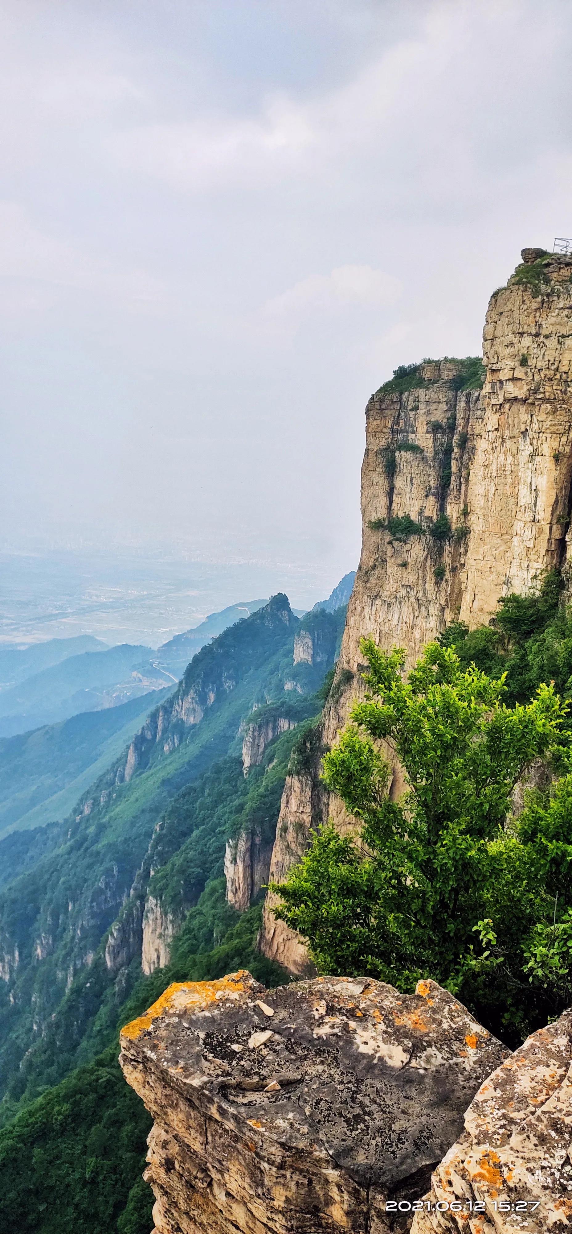 邯郸出发自驾游，山西平顺，河南林州简单两日游，风景如画