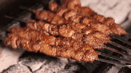 烤肉吃了那么多，它到底是什么味道的呢