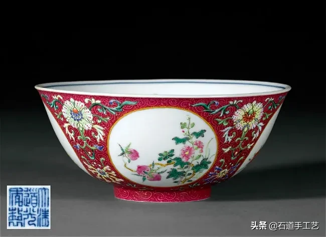 北京诚轩春拍:一波精品明清瓷器成交价来了