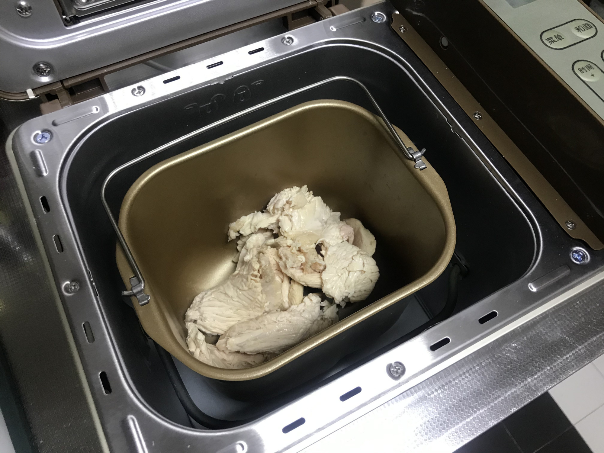 图片[8]-【肉松】做法步骤图 营养解馋 大人孩子都爱吃-起舞食谱网