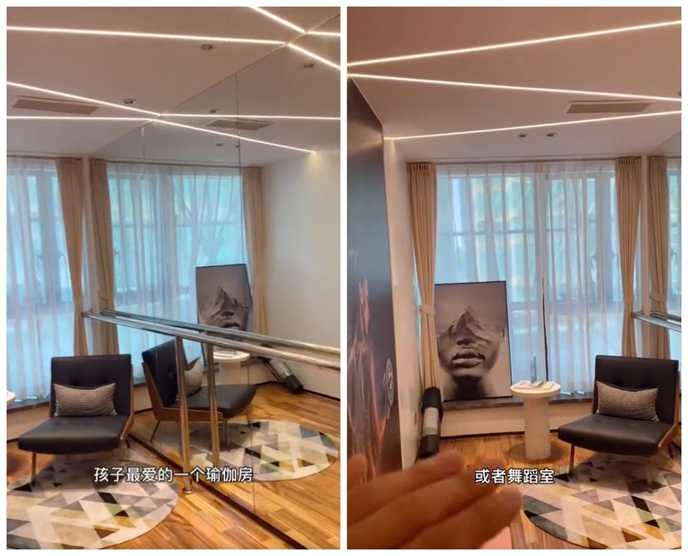 6米层高LOFT样板间，空间虽小却做成三室一厅，网友：太牛了