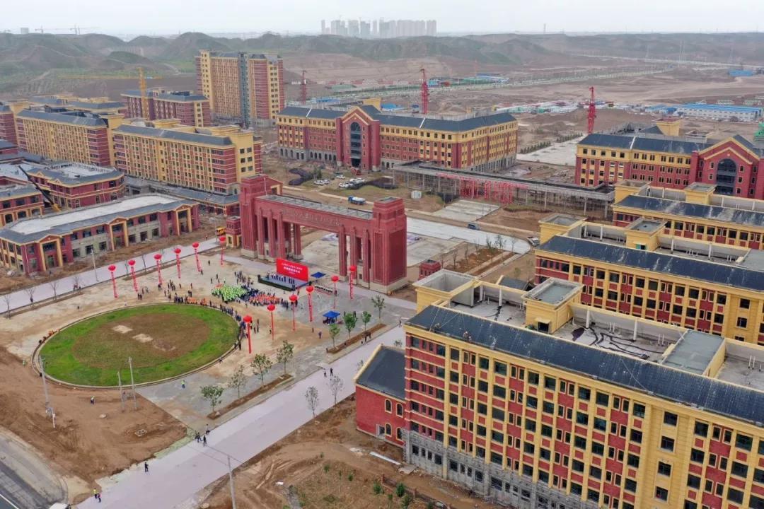 甘肃省8所省部共建重点大学，5所独立学院全部完成转设