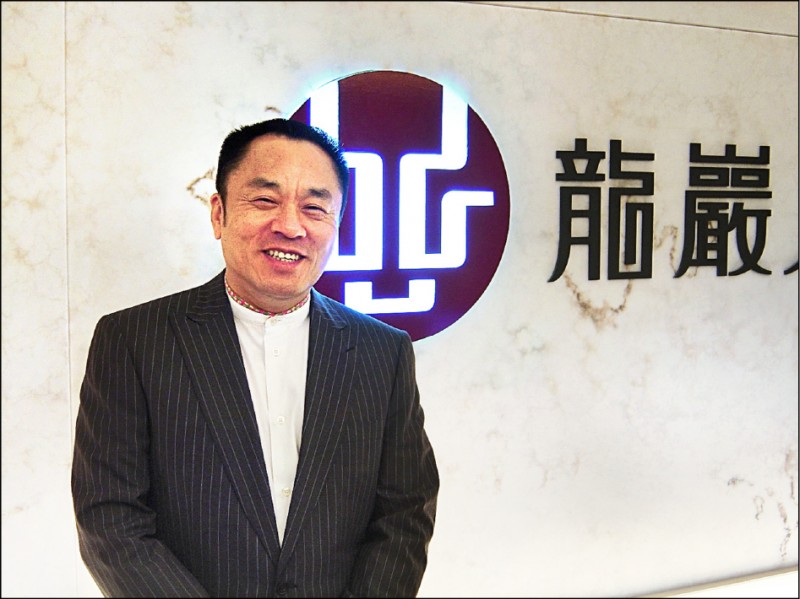 台湾大富豪李世聪：发家后却屡次出轨，他的故事比你想象的更恶劣