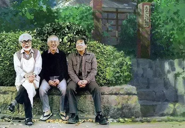 暴君宫崎骏：没有一个能托付的人，哪怕是儿子